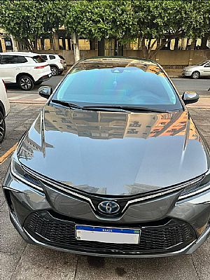 Corolla Altis Hybrid 1.8 Automático Flex Híbrido 2024/2024 em Cuiabá - MT