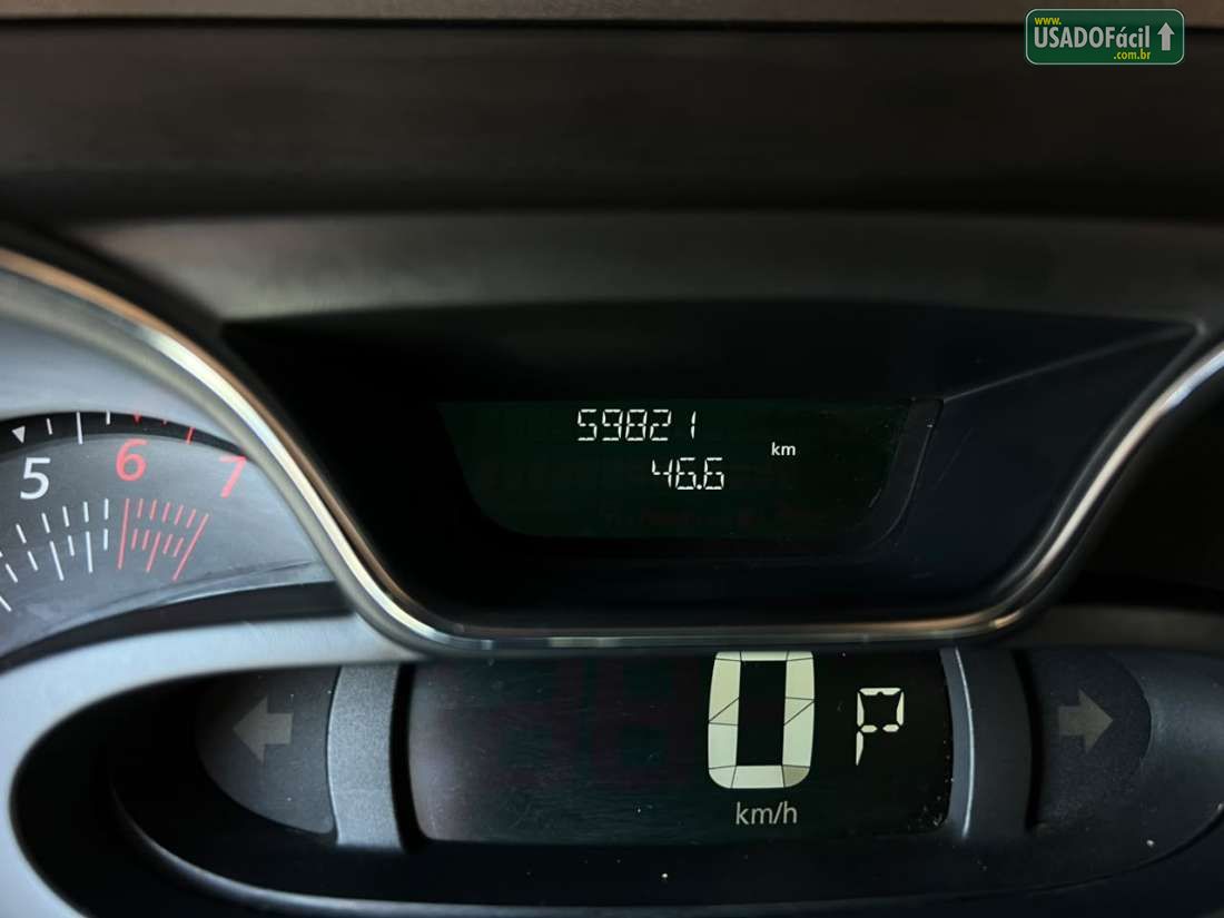 RENAULT Captur Life 1.6 Automático Flex 2020/2021 — foto 9 de 9