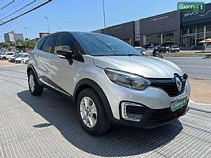 Captur Life 1.6 Automático Flex 2020/2021 em Cuiabá - MT