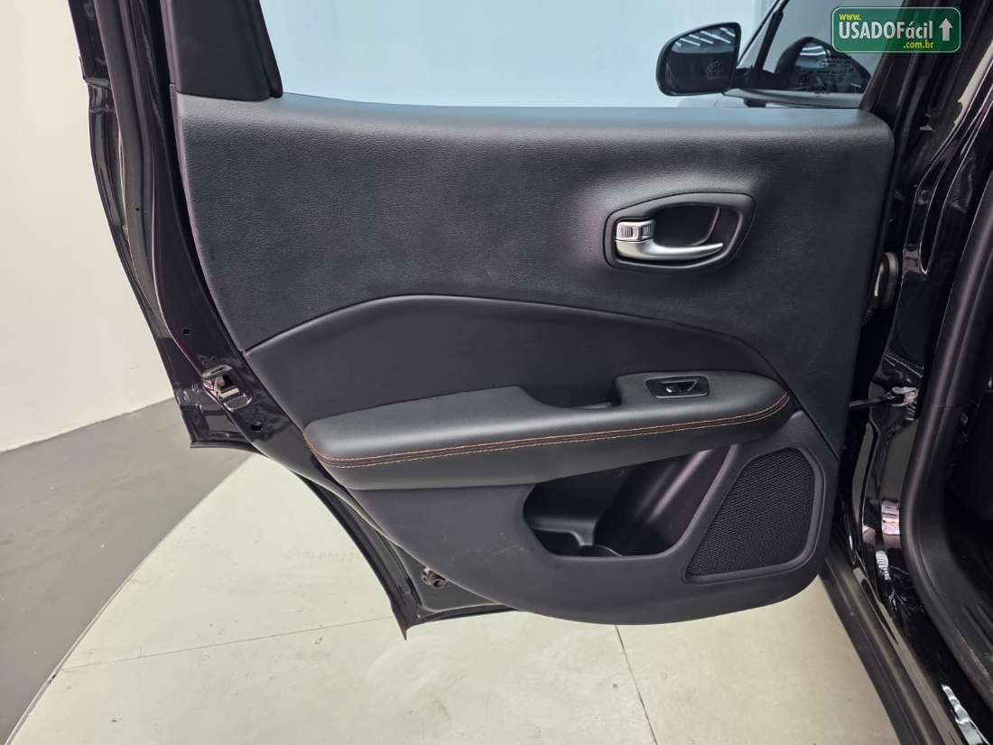 JEEP Compass Limited 2.0 4x2 Automático Flex 2020/2021 — foto 27 de 34