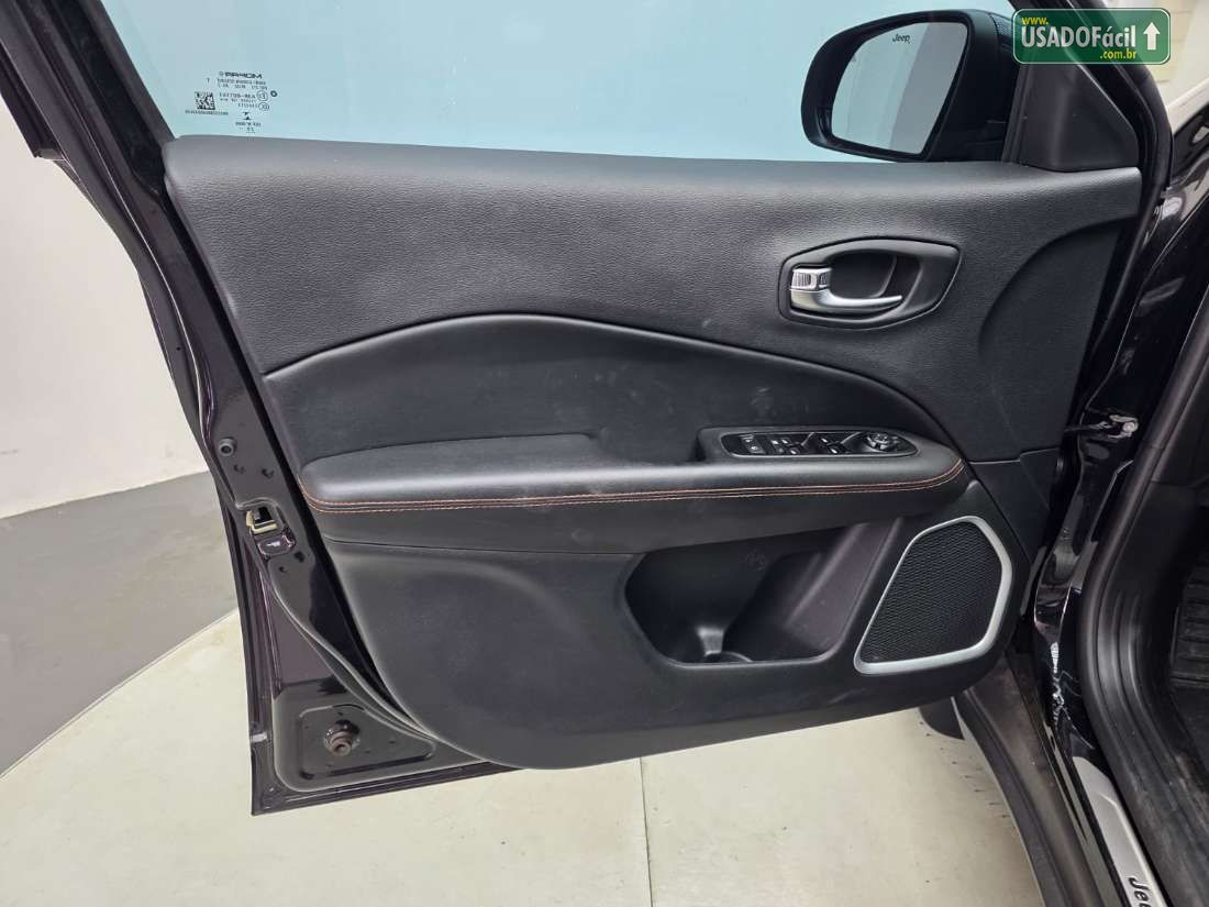 JEEP Compass Limited 2.0 4x2 Automático Flex 2020/2021 — foto 26 de 34