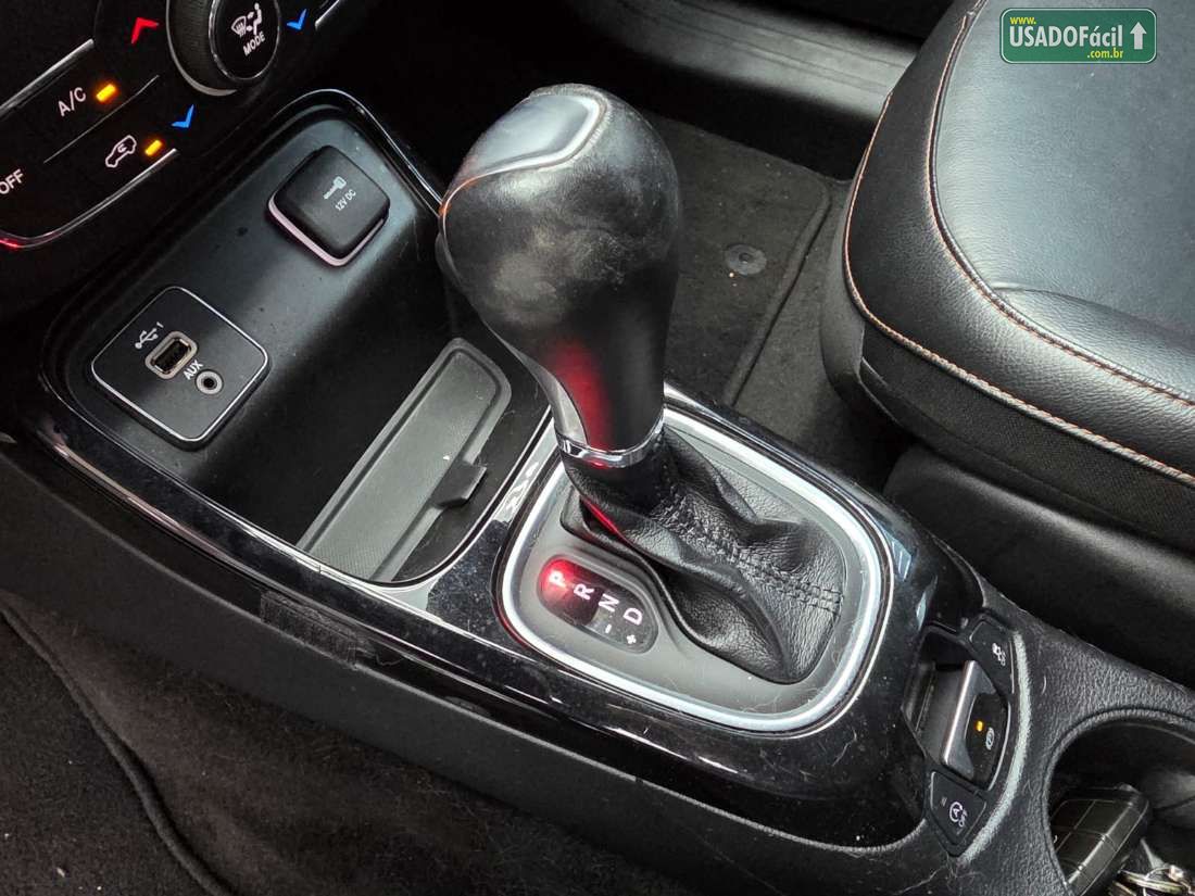 JEEP Compass Limited 2.0 4x2 Automático Flex 2020/2021 — foto 20 de 34