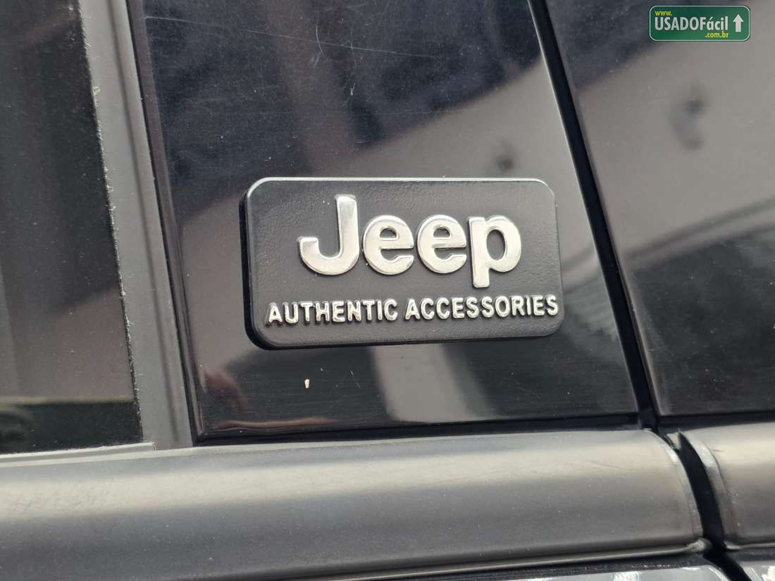 JEEP Compass Limited 2.0 4x2 Automático Flex 2020/2021 — foto 9 de 34