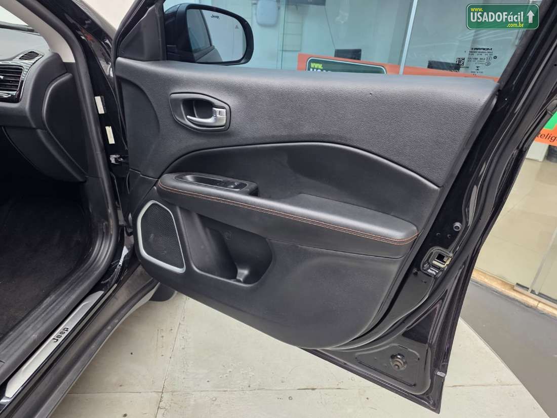 JEEP Compass Limited 2.0 4x2 Automático Flex 2020/2021 — foto 28 de 34