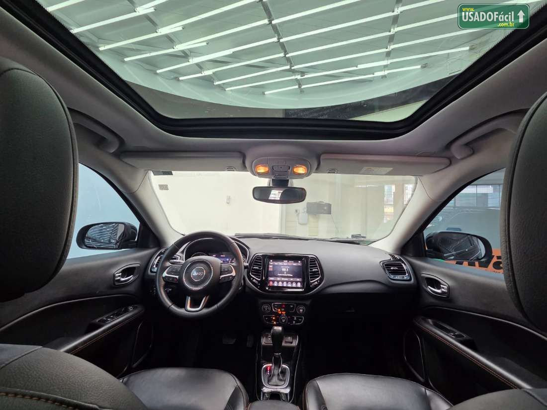 JEEP Compass Limited 2.0 4x2 Automático Flex 2020/2021 — foto 14 de 34
