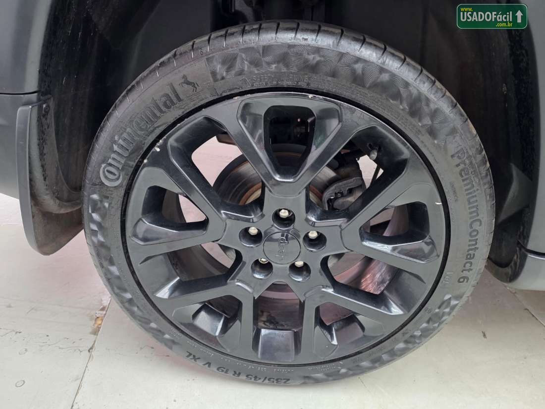JEEP Compass Limited 2.0 4x2 Automático Flex 2020/2021 — foto 32 de 34