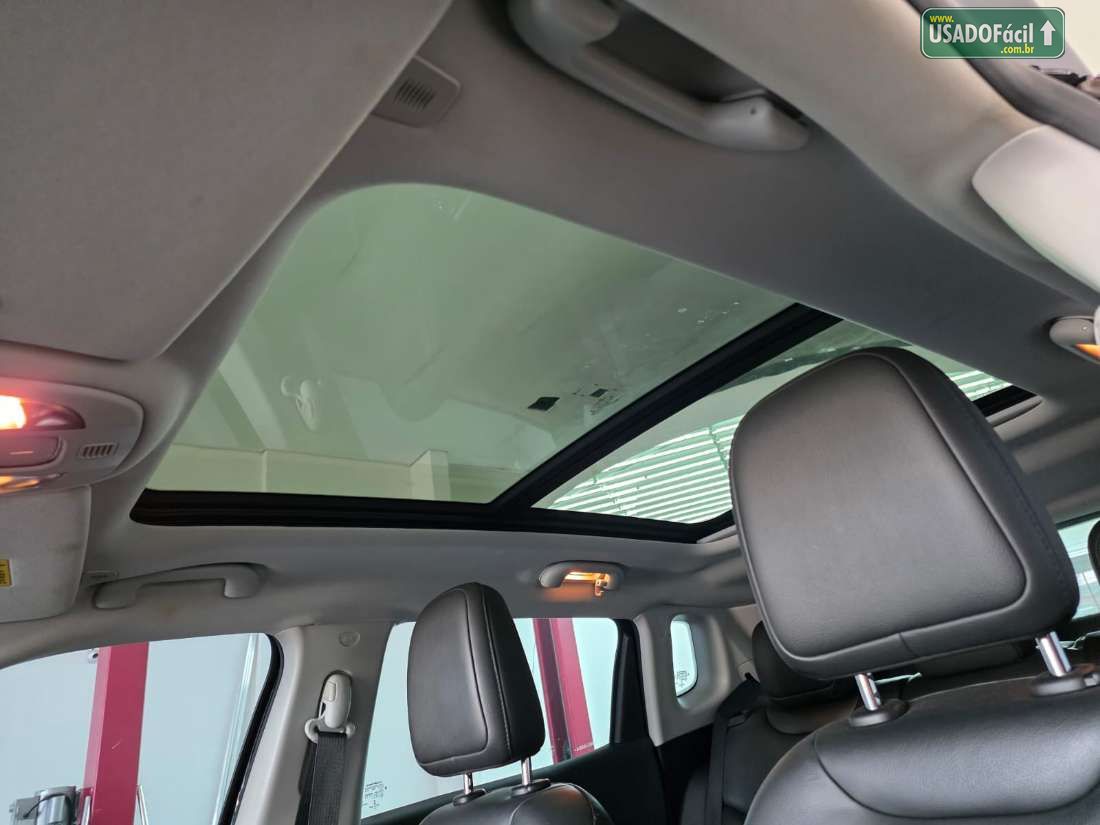 JEEP Compass Limited 2.0 4x2 Automático Flex 2020/2021 — foto 23 de 34