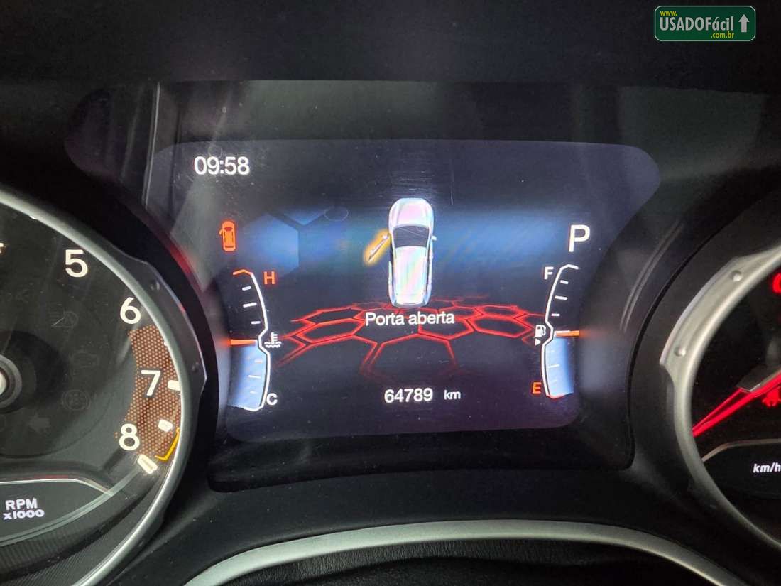 JEEP Compass Limited 2.0 4x2 Automático Flex 2020/2021 — foto 21 de 34