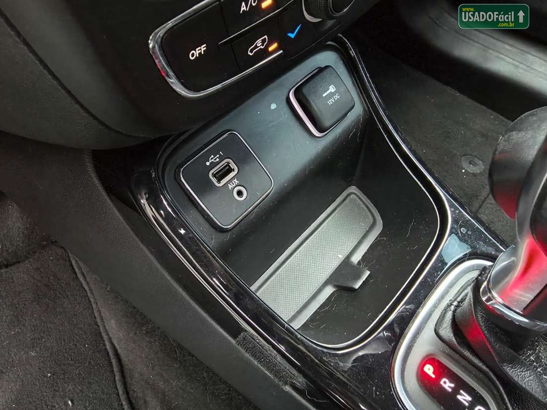 JEEP Compass Limited 2.0 4x2 Automático Flex 2020/2021 — foto 19 de 34