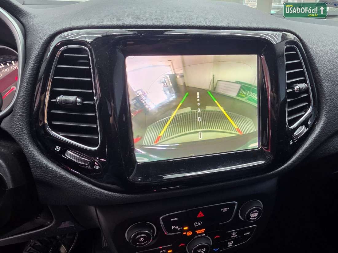 JEEP Compass Limited 2.0 4x2 Automático Flex 2020/2021 — foto 17 de 34