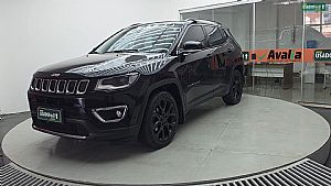 Compass Limited 2.0 4x2 Automático Flex 2020/2021 em Cuiabá - MT
