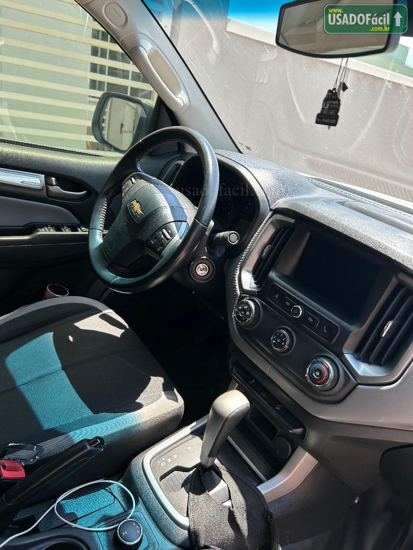 CHEVROLET/GM S10 LT cd automático diesel 2021/2021 — foto 4 de 4