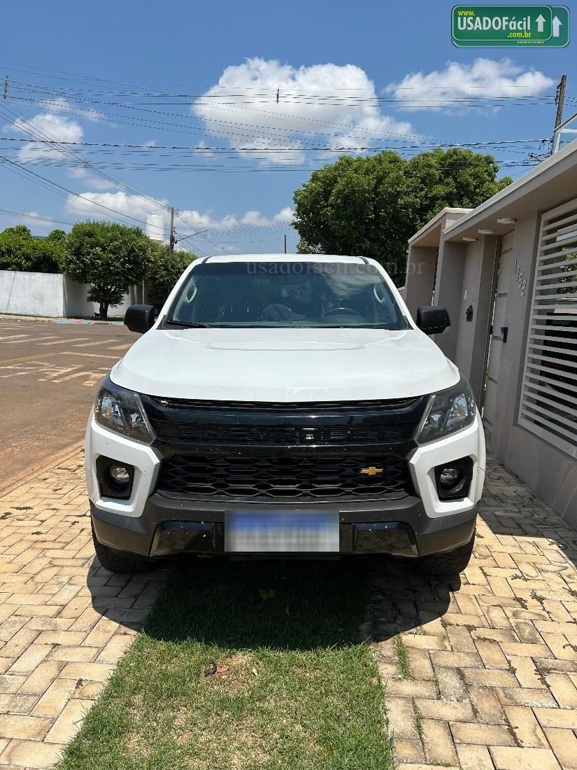 CHEVROLET/GM S10 LT cd automático diesel 2021/2021 — foto 2 de 4