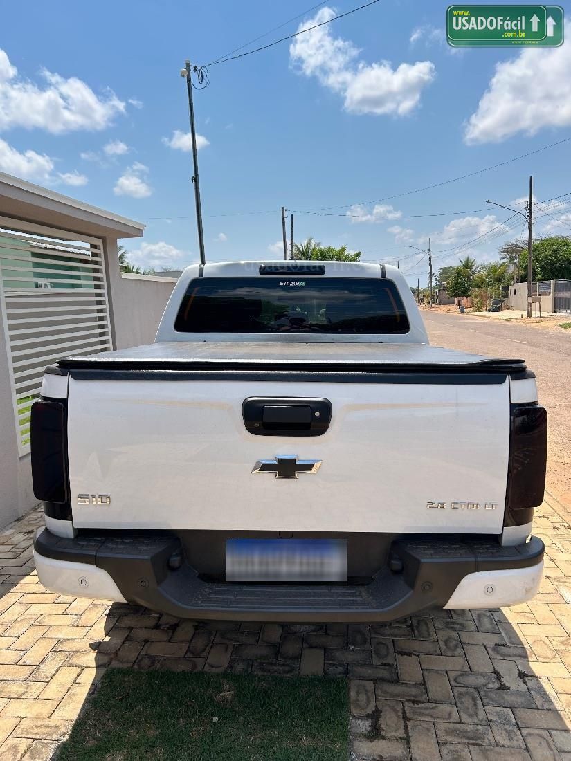 CHEVROLET/GM S10 LT cd automático diesel 2021/2021 — foto 3 de 4
