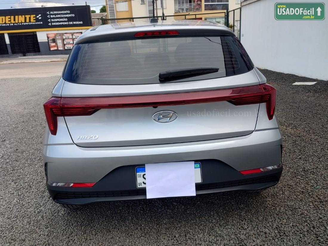 HYUNDAI HB20 Hatch Comfort Plus 1.0 Mecânico Flex 2024/2025 — foto 2 de 7