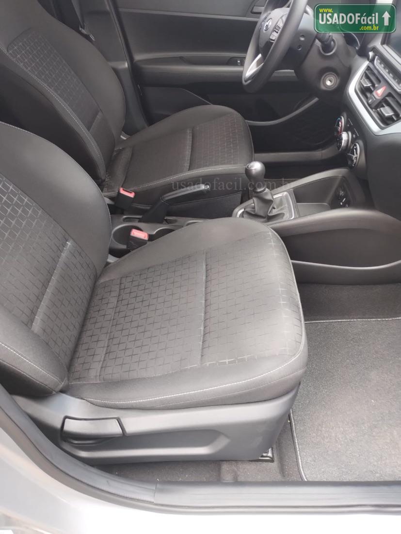 HYUNDAI HB20 Hatch Comfort Plus 1.0 Mecânico Flex 2024/2025 — foto 5 de 7