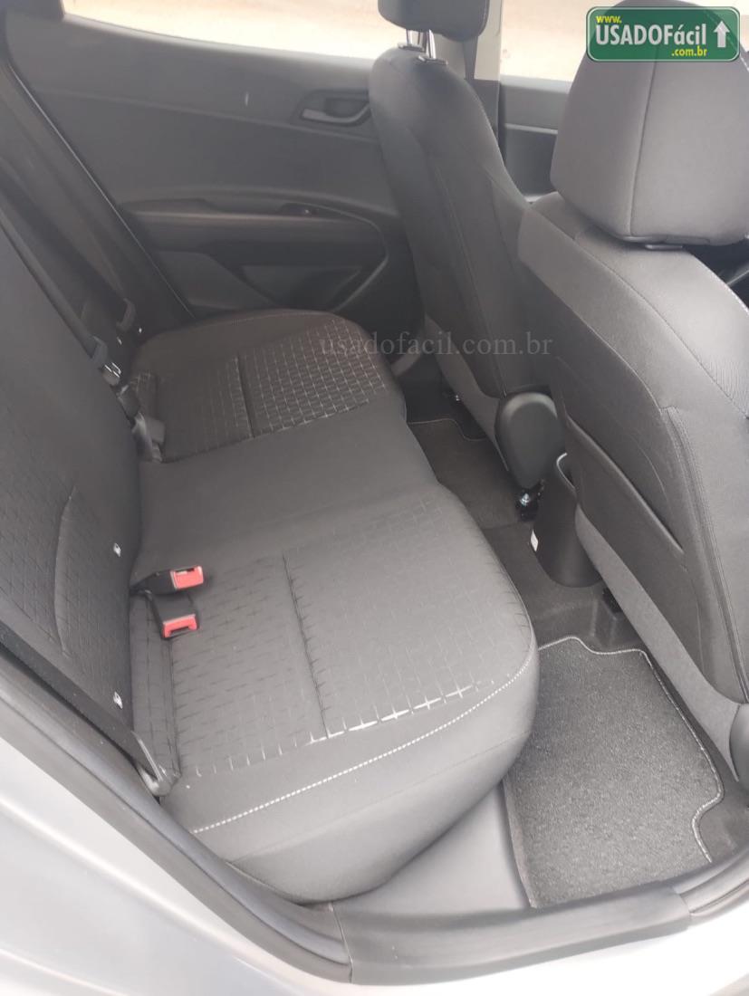 HYUNDAI HB20 Hatch Comfort Plus 1.0 Mecânico Flex 2024/2025 — foto 6 de 7