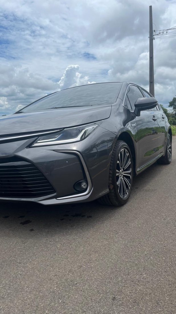 Toyota Corolla Altis Premium Hybrid 1.8 Automático Flex Híbrido 2021/2022 — foto 4 de 7
