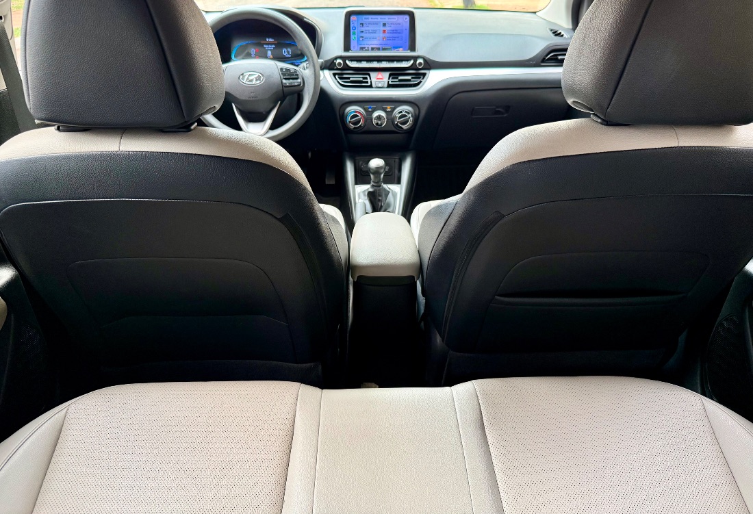 Hyundai HB20 Hatch Copa Mundo Qatar 1.0 Mecânico Flex 2022/2023 — foto 10 de 15