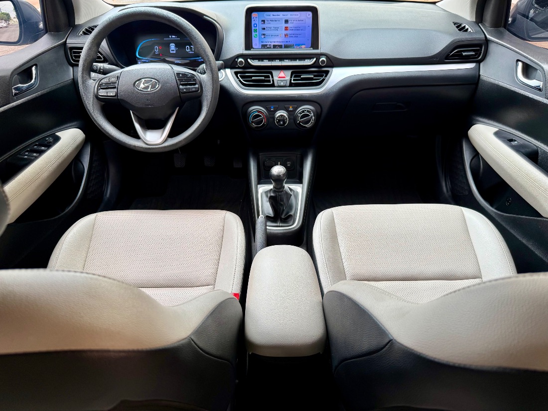Hyundai HB20 Hatch Copa Mundo Qatar 1.0 Mecânico Flex 2022/2023 — foto 12 de 15