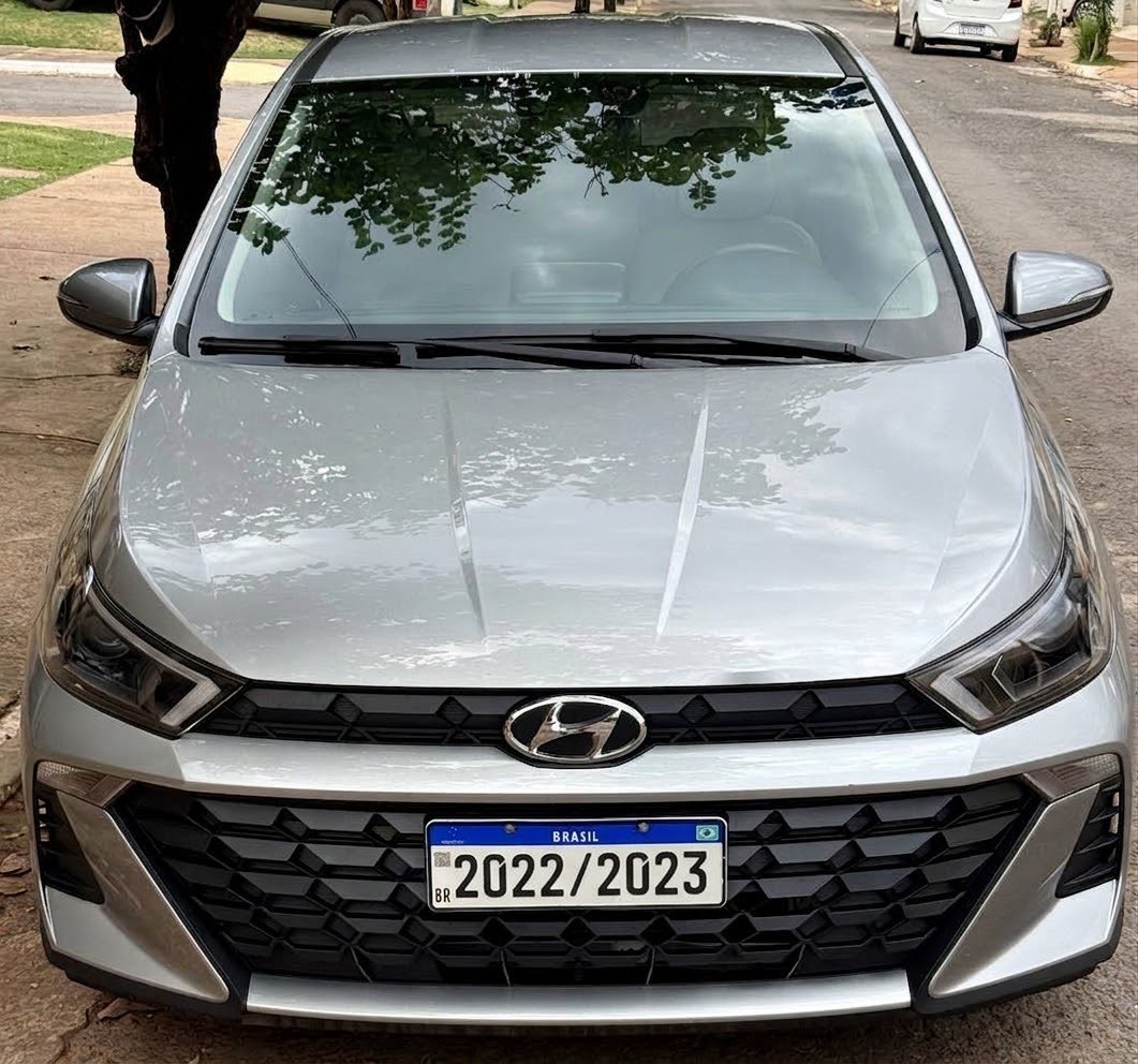 Hyundai HB20 Hatch Copa Mundo Qatar 1.0 Mecânico Flex 2022/2023 — foto 13 de 15