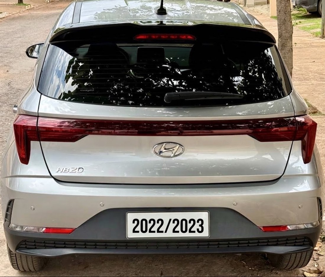 Hyundai HB20 Hatch Copa Mundo Qatar 1.0 Mecânico Flex 2022/2023 — foto 14 de 15