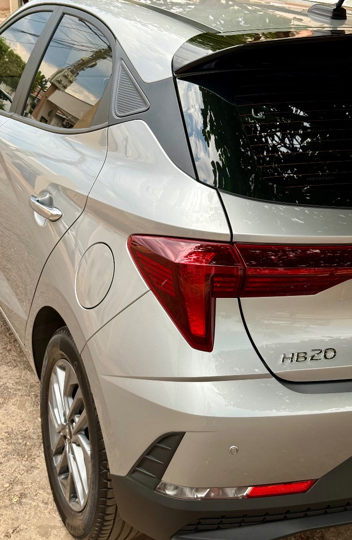Hyundai HB20 Hatch Copa Mundo Qatar 1.0 Mecânico Flex 2022/2023 — foto 5 de 15