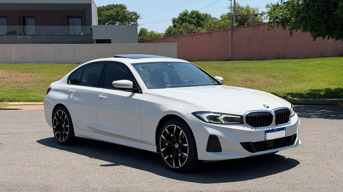 BMW BMW 320i Sport Turbo 2.0 2023/2023 — foto 2 de 7