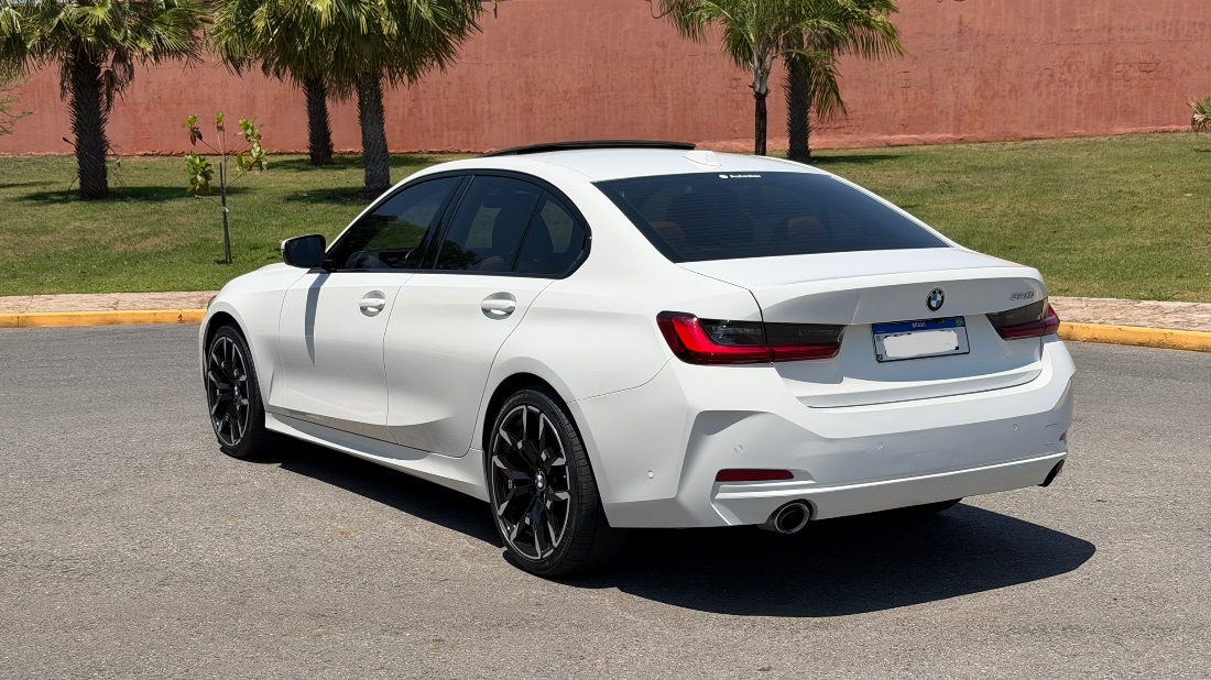 BMW BMW 320i Sport Turbo 2.0 2023/2023 — foto 4 de 7