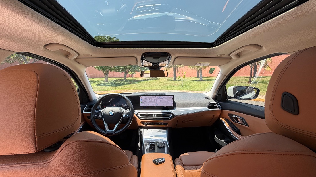 BMW BMW 320i Sport Turbo 2.0 2023/2023 — foto 5 de 7