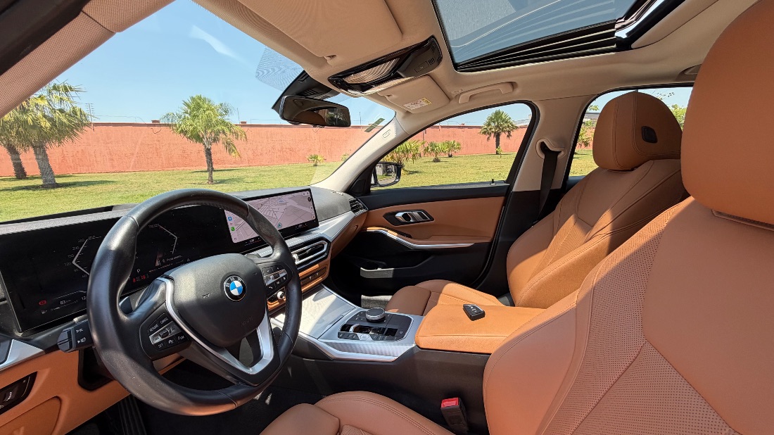 BMW BMW 320i Sport Turbo 2.0 2023/2023 — foto 6 de 7