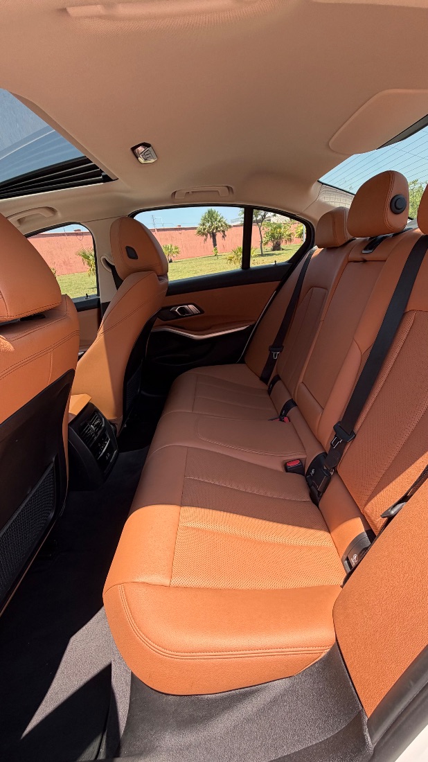 BMW BMW 320i Sport Turbo 2.0 2023/2023 — foto 7 de 7