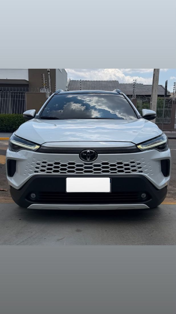 Toyota Corolla Cross XRX 2.0 16V Automático Flex 2024/2025 — foto 2 de 14
