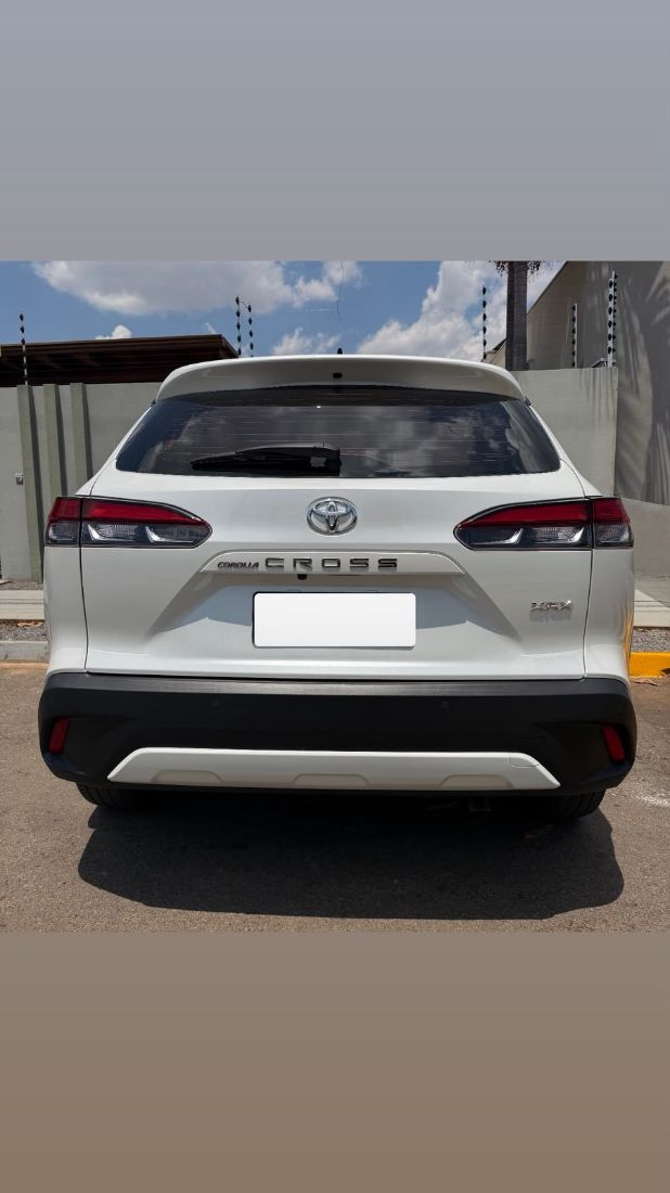 Toyota Corolla Cross XRX 2.0 16V Automático Flex 2024/2025 — foto 6 de 14