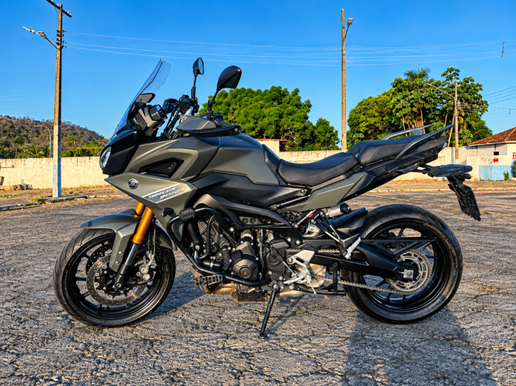Yamaha MT-09 TRACER 900 GT 2023/2023 — foto 2 de 5