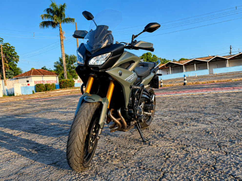 Yamaha MT-09 TRACER 900 GT 2023/2023 — foto 3 de 5