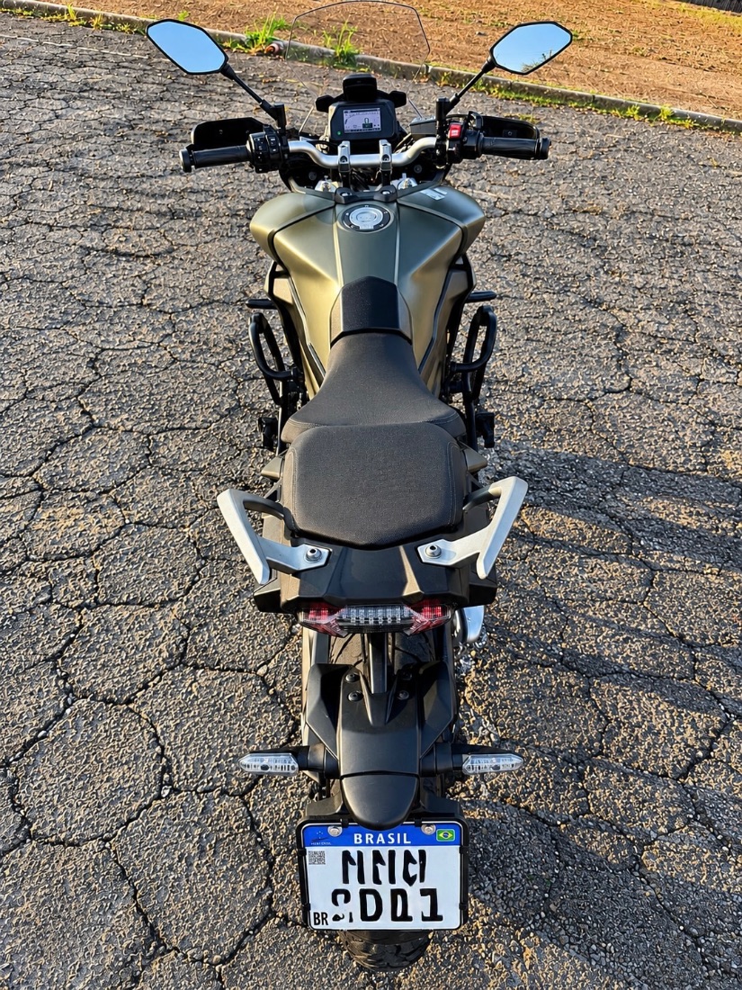 Yamaha MT-09 TRACER 900 GT 2023/2023 — foto 4 de 5