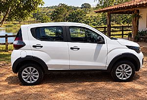 Mobi Like Flex 2023/2023 em Rondonópolis - MT