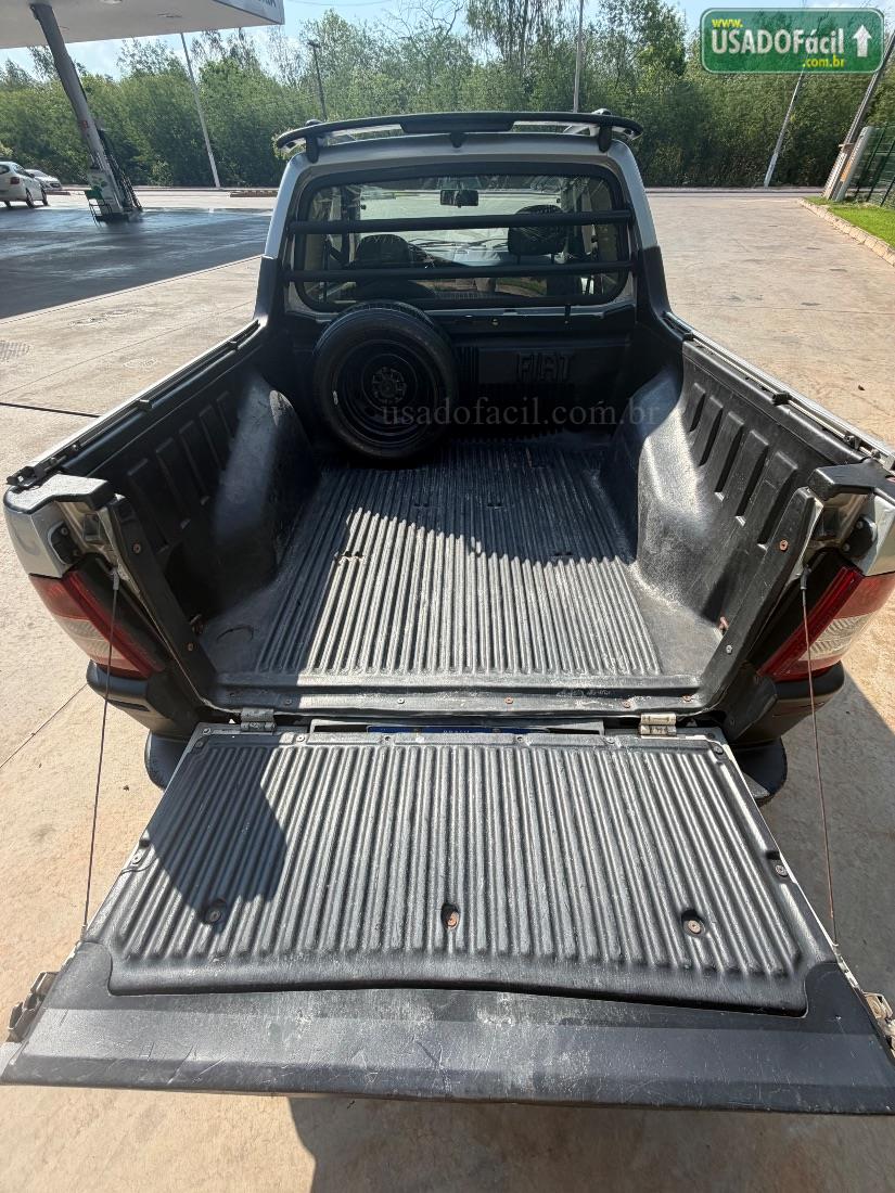 FIAT Strada CE 1.4 Fire Flex 2010/2010 — foto 10 de 14