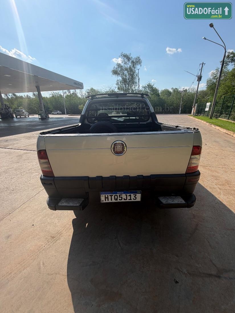 FIAT Strada CE 1.4 Fire Flex 2010/2010 — foto 11 de 14