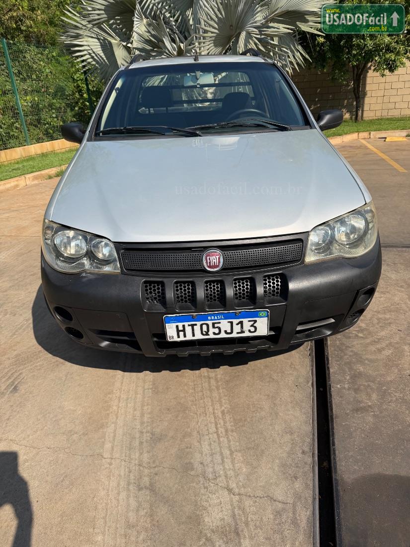 FIAT Strada CE 1.4 Fire Flex 2010/2010 — foto 12 de 14