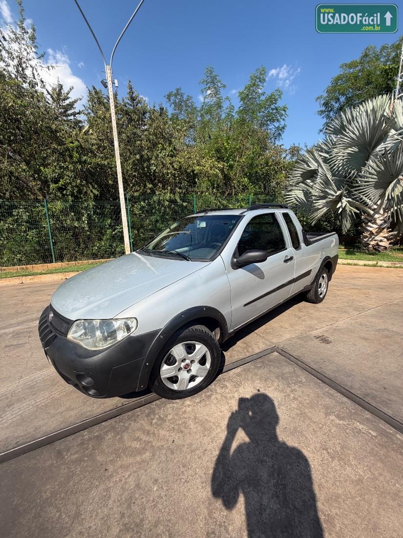FIAT Strada CE 1.4 Fire Flex 2010/2010 — foto 13 de 14
