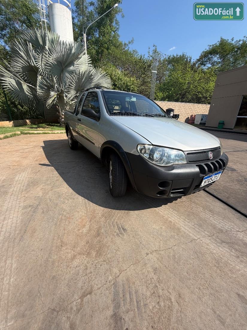 FIAT Strada CE 1.4 Fire Flex 2010/2010 — foto 2 de 14