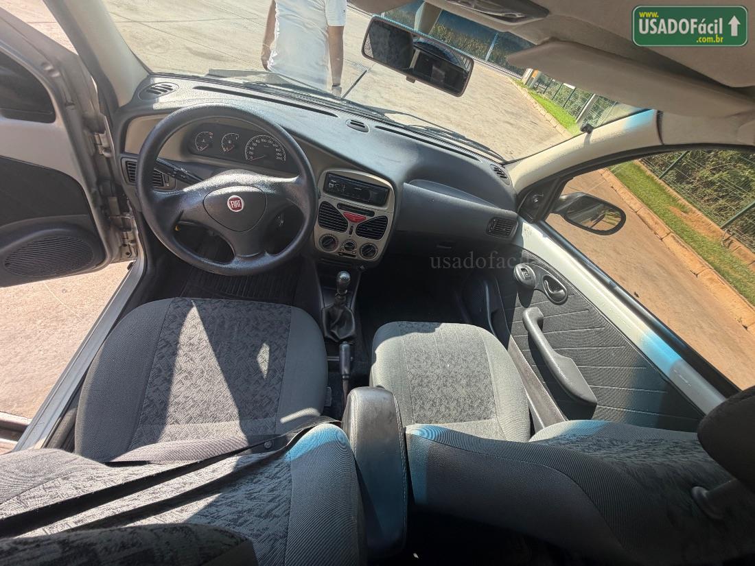 FIAT Strada CE 1.4 Fire Flex 2010/2010 — foto 4 de 14