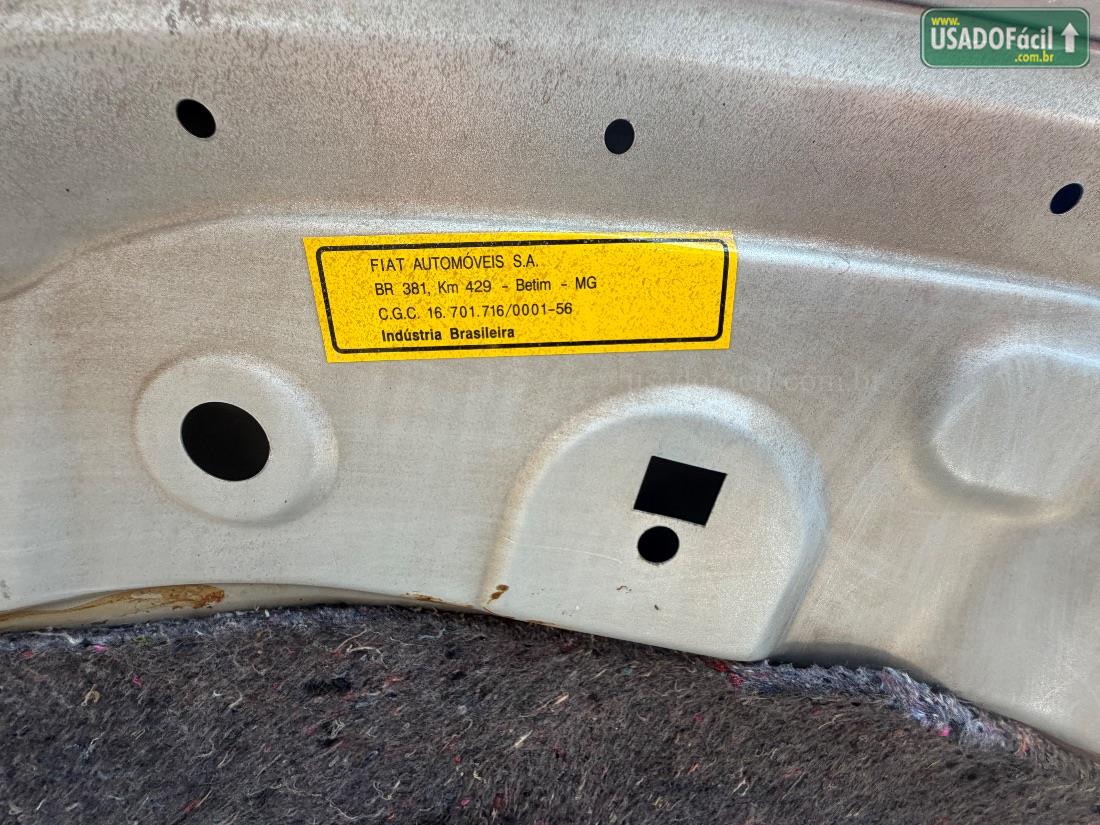 FIAT Strada CE 1.4 Fire Flex 2010/2010 — foto 7 de 14