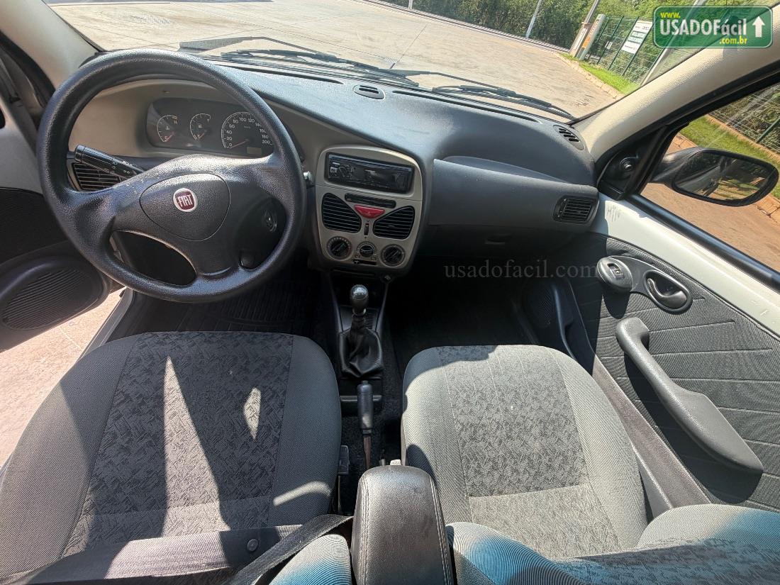 FIAT Strada CE 1.4 Fire Flex 2010/2010 — foto 8 de 14