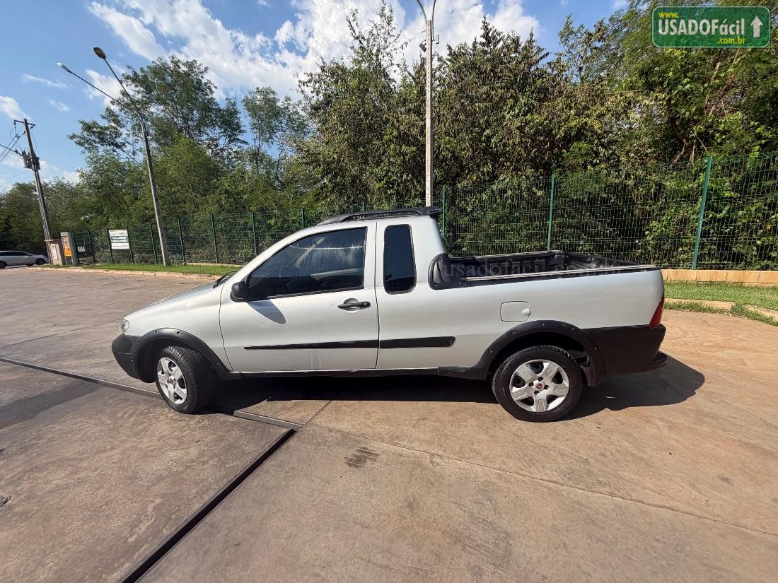 FIAT Strada CE 1.4 Fire Flex 2010/2010 — foto 9 de 14