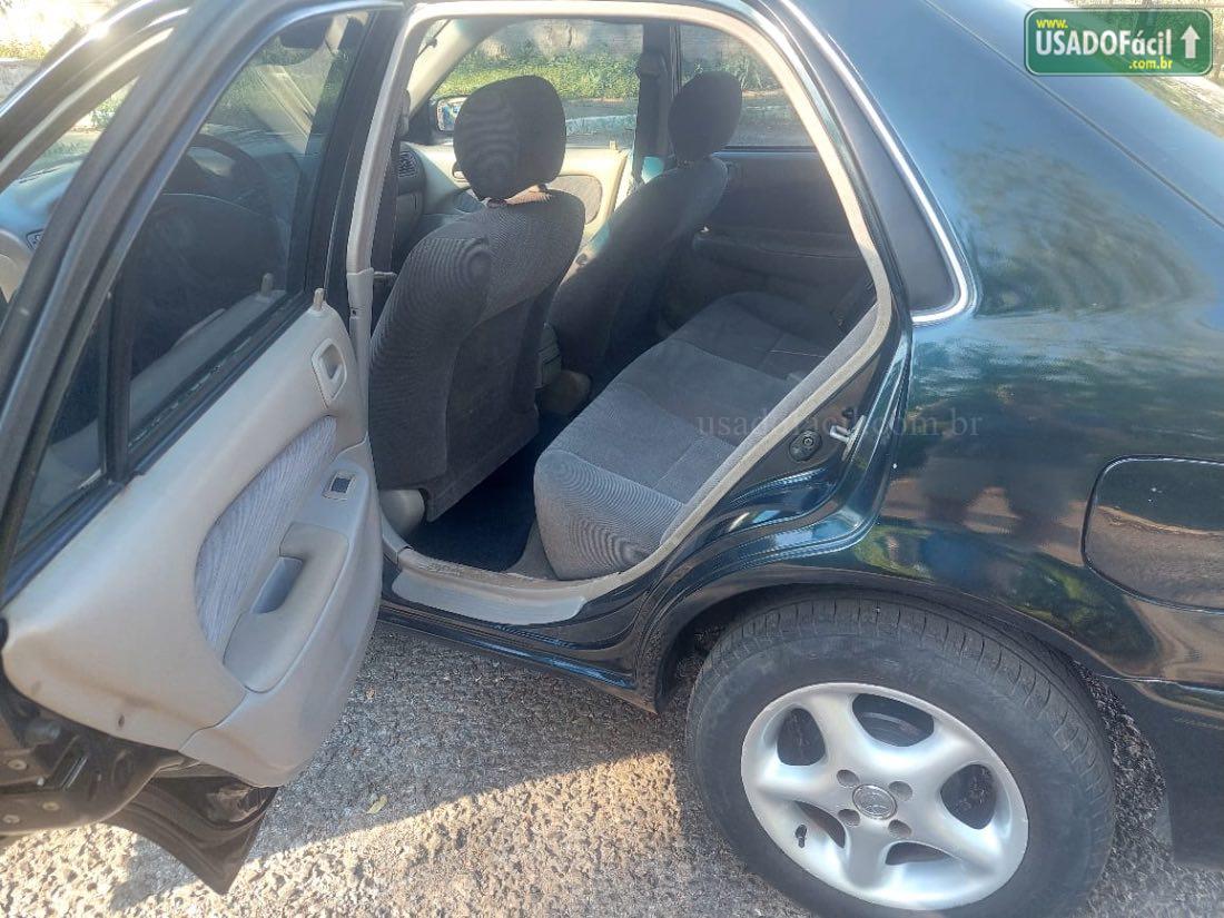 TOYOTA Corolla 1.8 Mecânico Flex 2000/2000 — foto 10 de 10