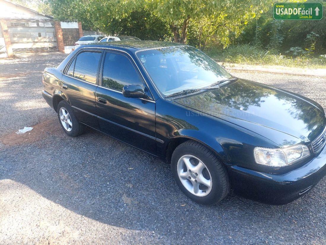 TOYOTA Corolla 1.8 Mecânico Flex 2000/2000 — foto 3 de 10