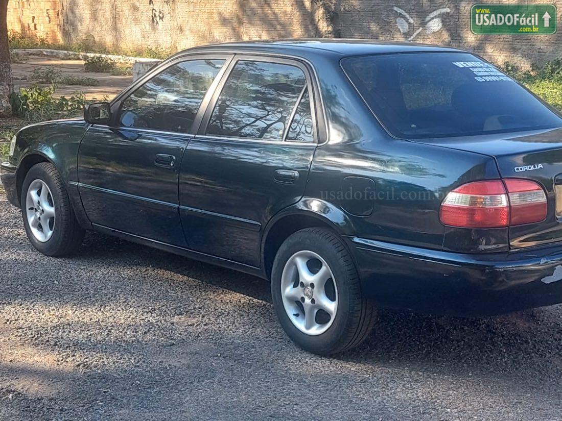 TOYOTA Corolla 1.8 Mecânico Flex 2000/2000 — foto 6 de 10